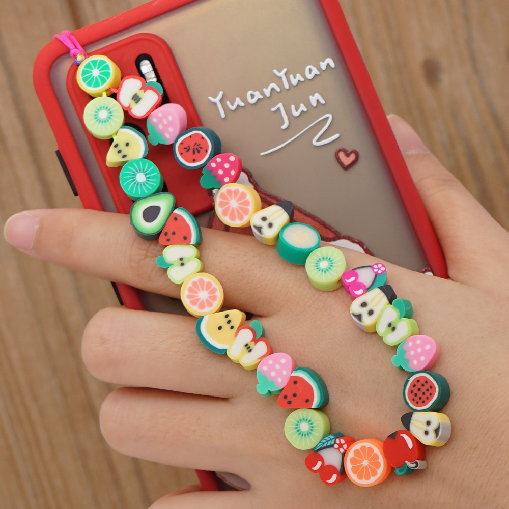 Fashion Women Picture - Hình Trái Cây Dễ Thương Đính