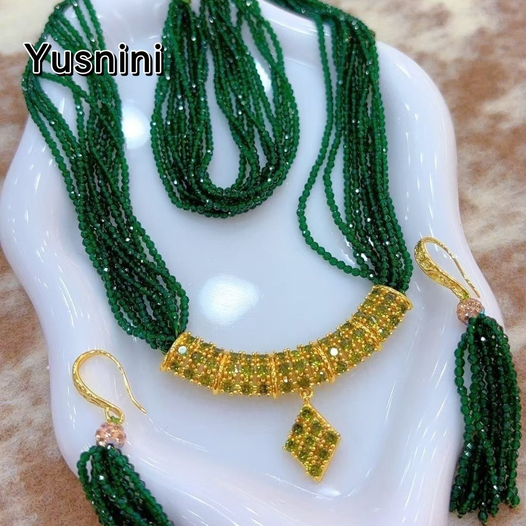 Women Fashion Uk - New UK 24K Gold Plated Necklace,