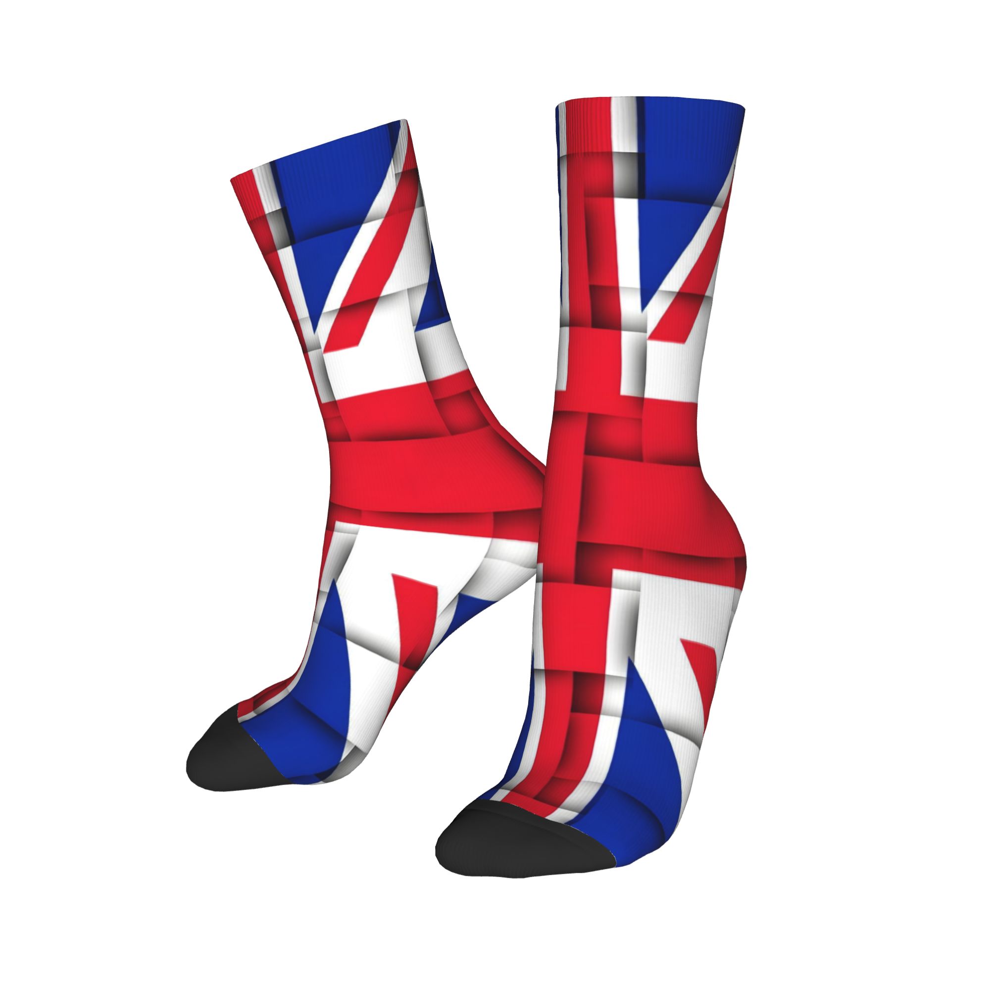 Women Fashion Uk - Custom Union Jack Flag Of the