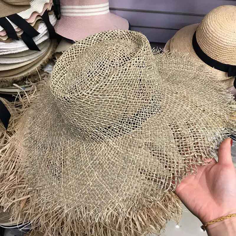 Women'S Fashion Kentucky Derby - Năm 2019 Thời Trang Fray Boater