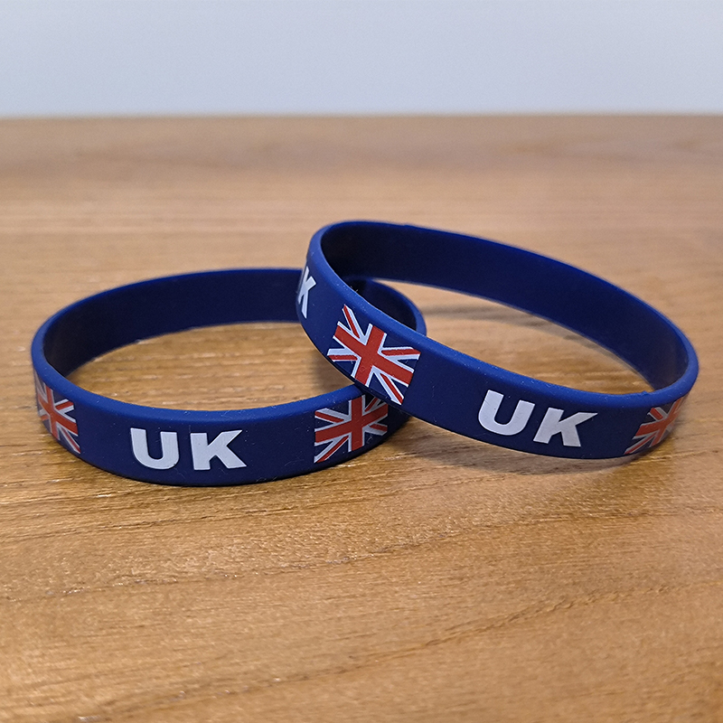 2pcs UK National Flag Wristban - đánh giá và giá Women Fashion Uk