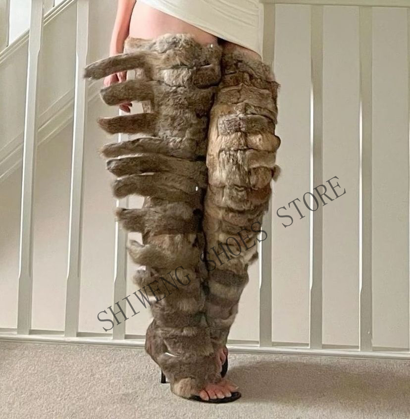 2026 Women's Winter Sexy Warm  - đánh giá và giá Women Fashion Model