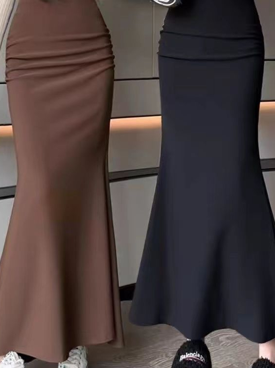 Fashionable Korean Style Pure  - đánh giá và giá Women'S Fashion Kilt