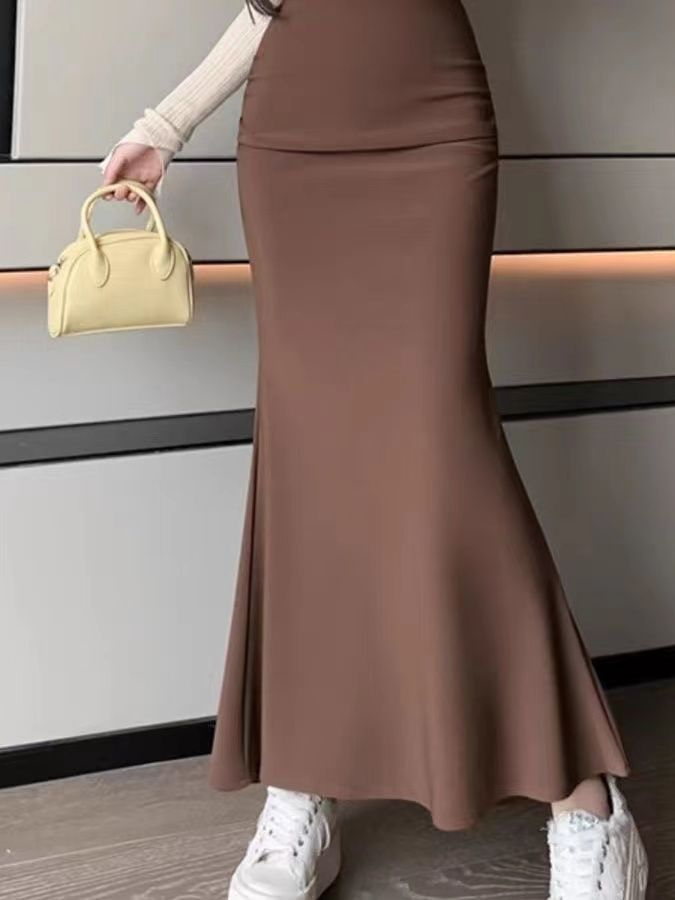 Fashionable Korean Style Pure  - đánh giá và giá Women'S Fashion Kilt
