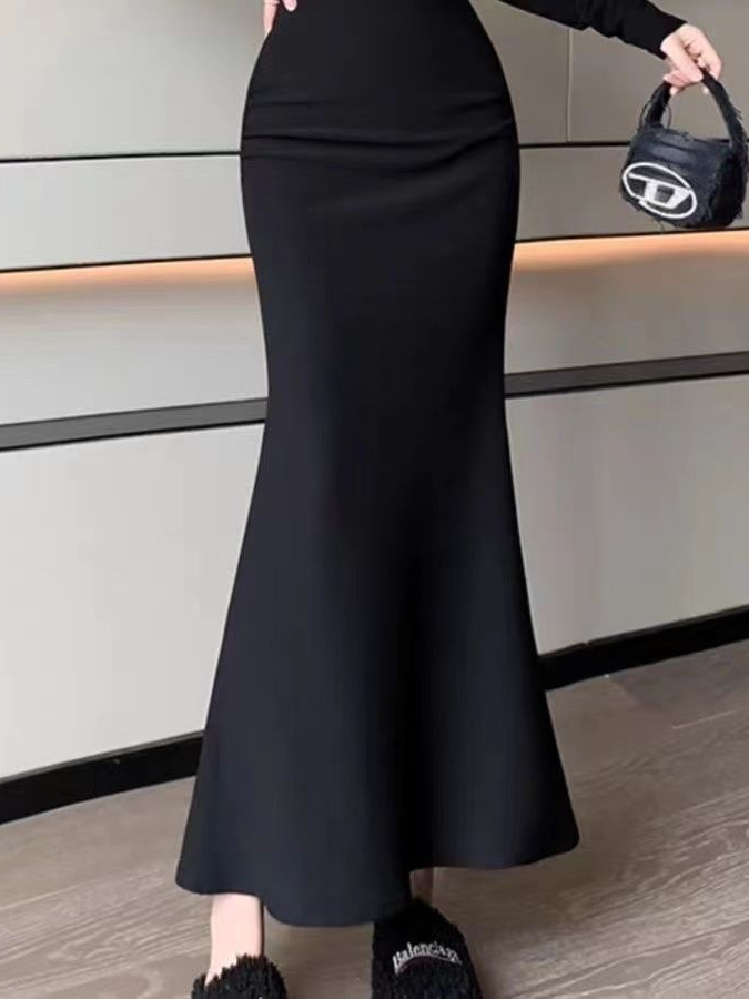 Fashionable Korean Style Pure  - đánh giá và giá Women'S Fashion Kilt