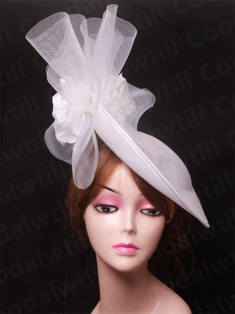 Bride Wedding Mesh Fascinator  - đánh giá và giá Women'S Fashion Kentucky Derby