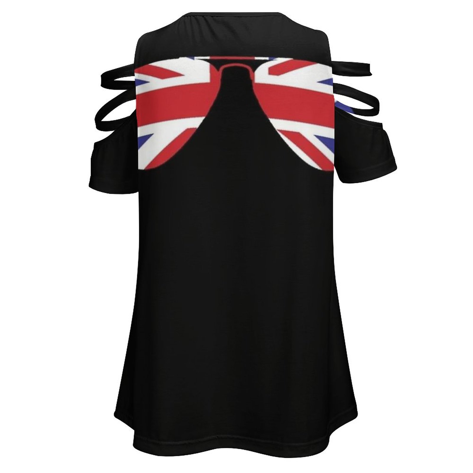 Union Jack Women's T-Shirt New - đánh giá và giá Women Fashion Uk