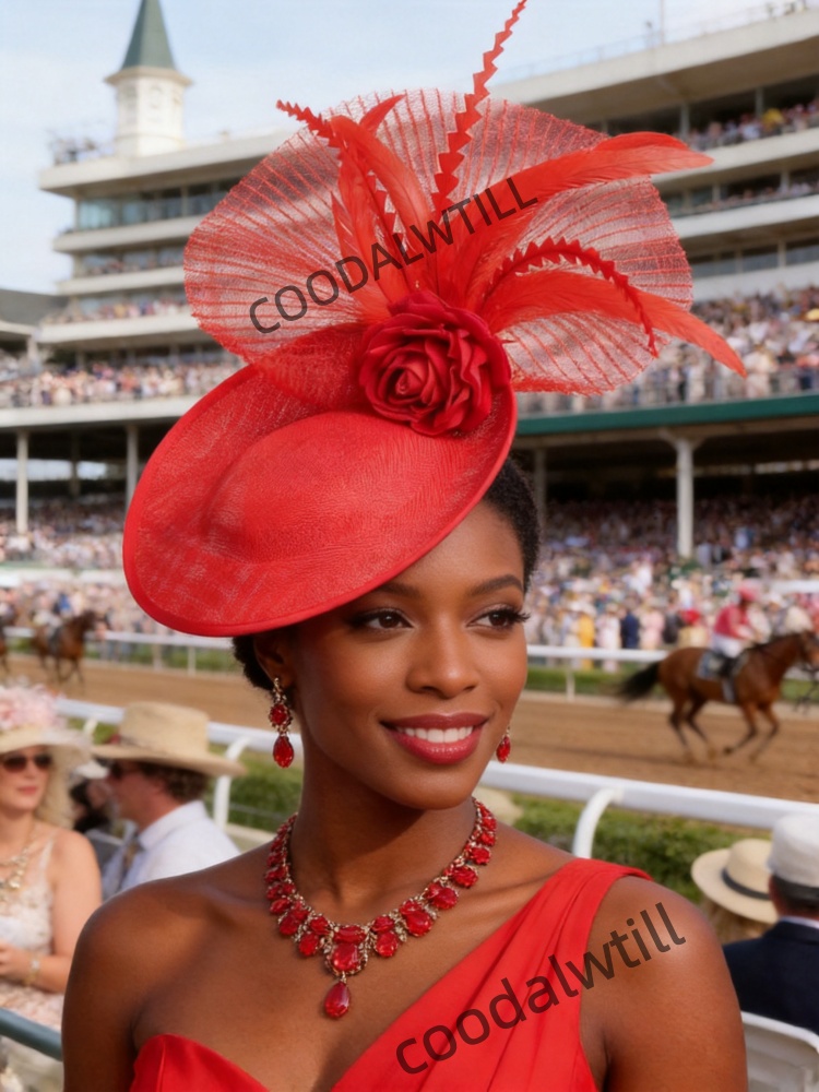 Derby Horse Racing Headpiece R - đánh giá và giá Women'S Fashion Kentucky Derby