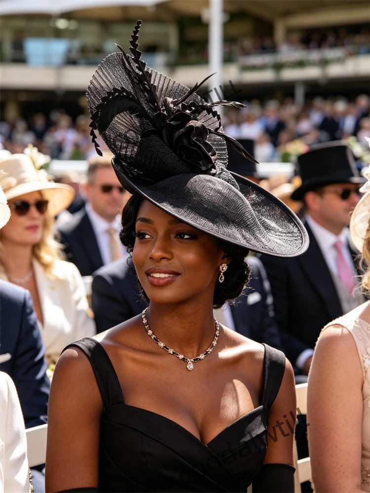Derby Horse Racing Headpiece R - đánh giá và giá Women'S Fashion Kentucky Derby