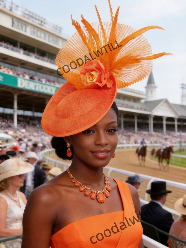 Derby Horse Racing Headpiece R - đánh giá và giá Women'S Fashion Kentucky Derby