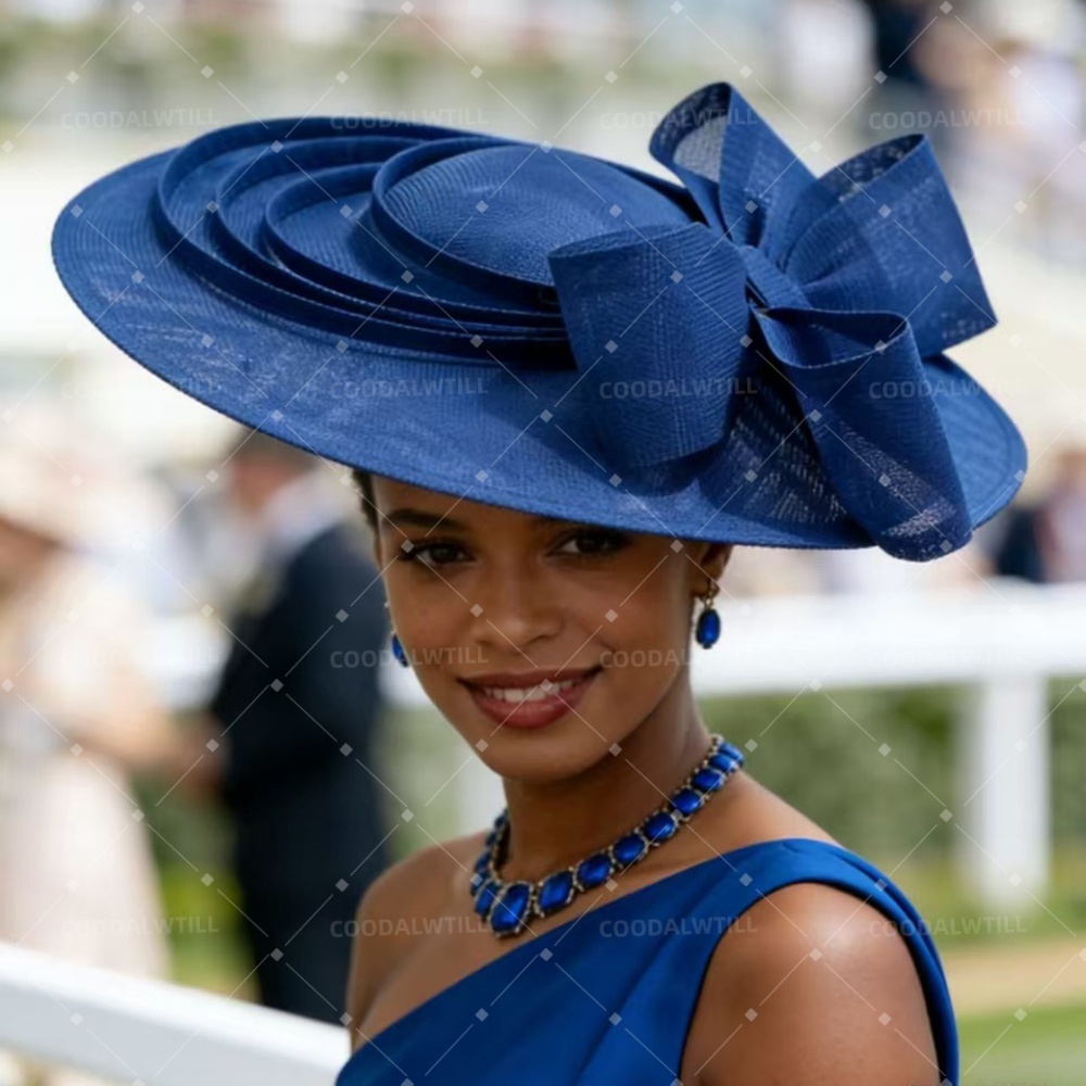 Big Fascinator Hat Royal Ascot - đánh giá và giá Women'S Fashion Kentucky Derby