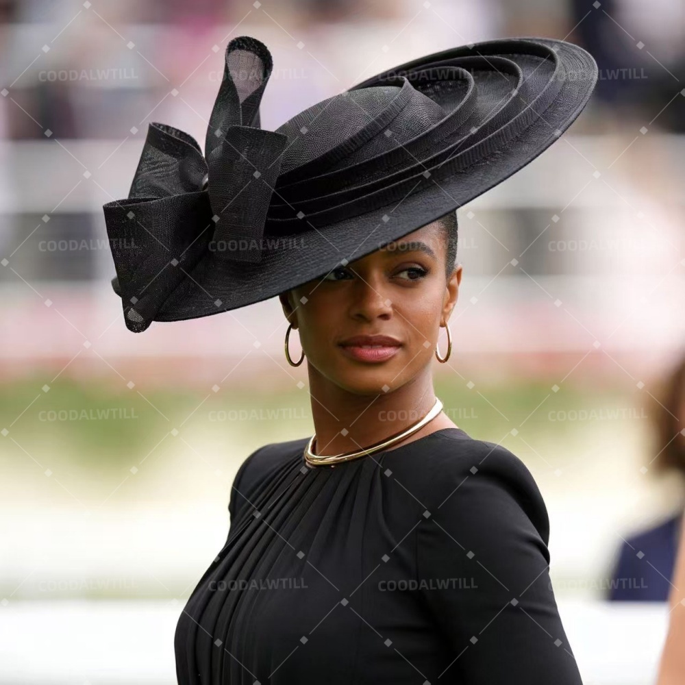 Big Fascinator Hat Royal Ascot - đánh giá và giá Women'S Fashion Kentucky Derby
