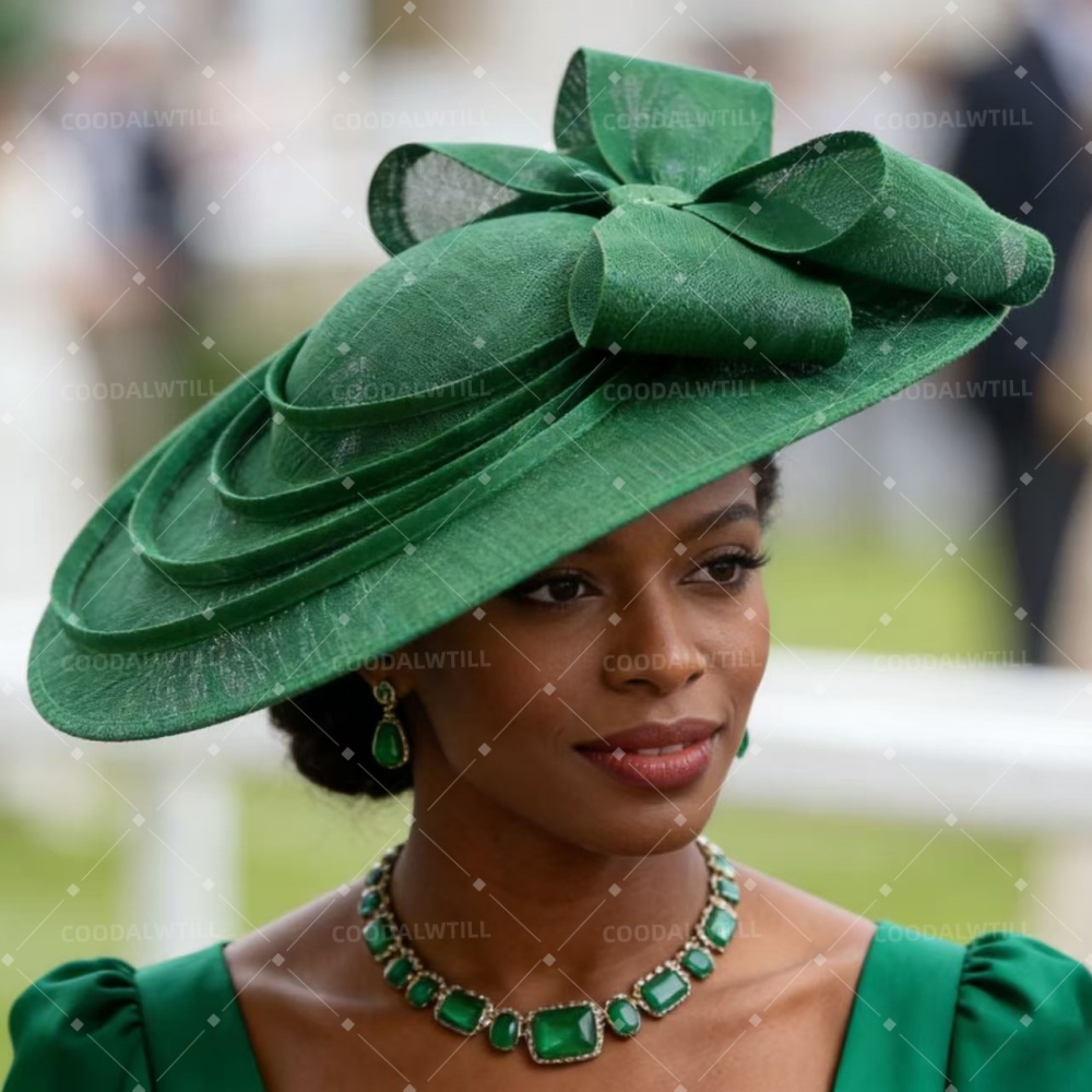 Big Fascinator Hat Royal Ascot - đánh giá và giá Women'S Fashion Kentucky Derby