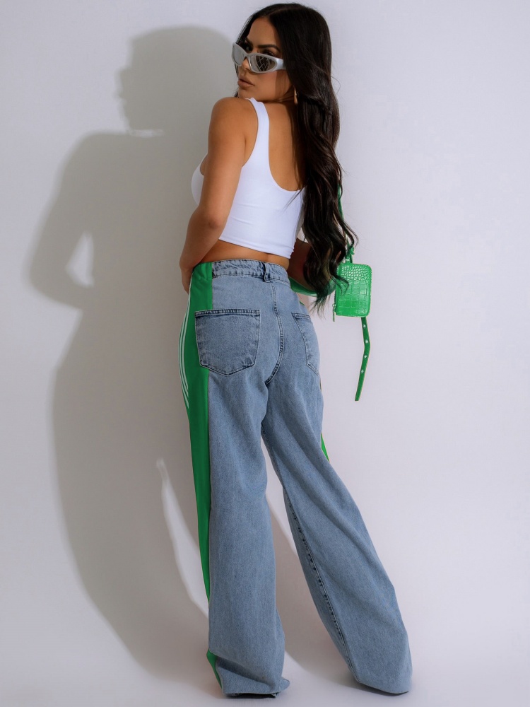 JRRY Casual Women Striped Deni - đánh giá và giá Mom Jeans Women