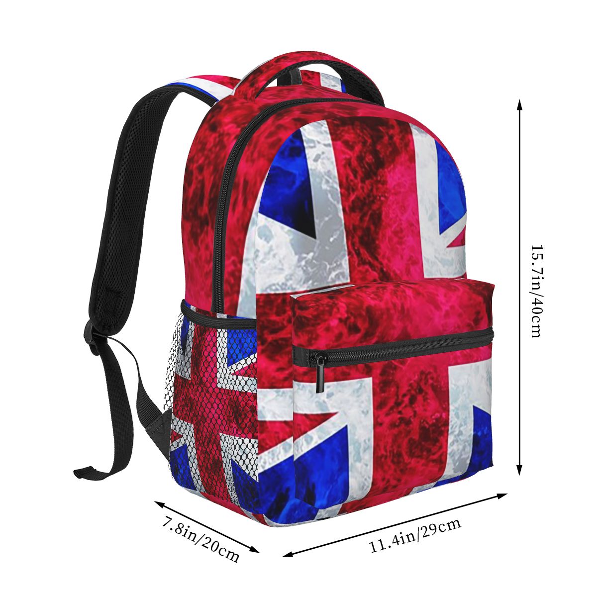 Union Jack Flag Of The UK Unit - đánh giá và giá Women Fashion Uk
