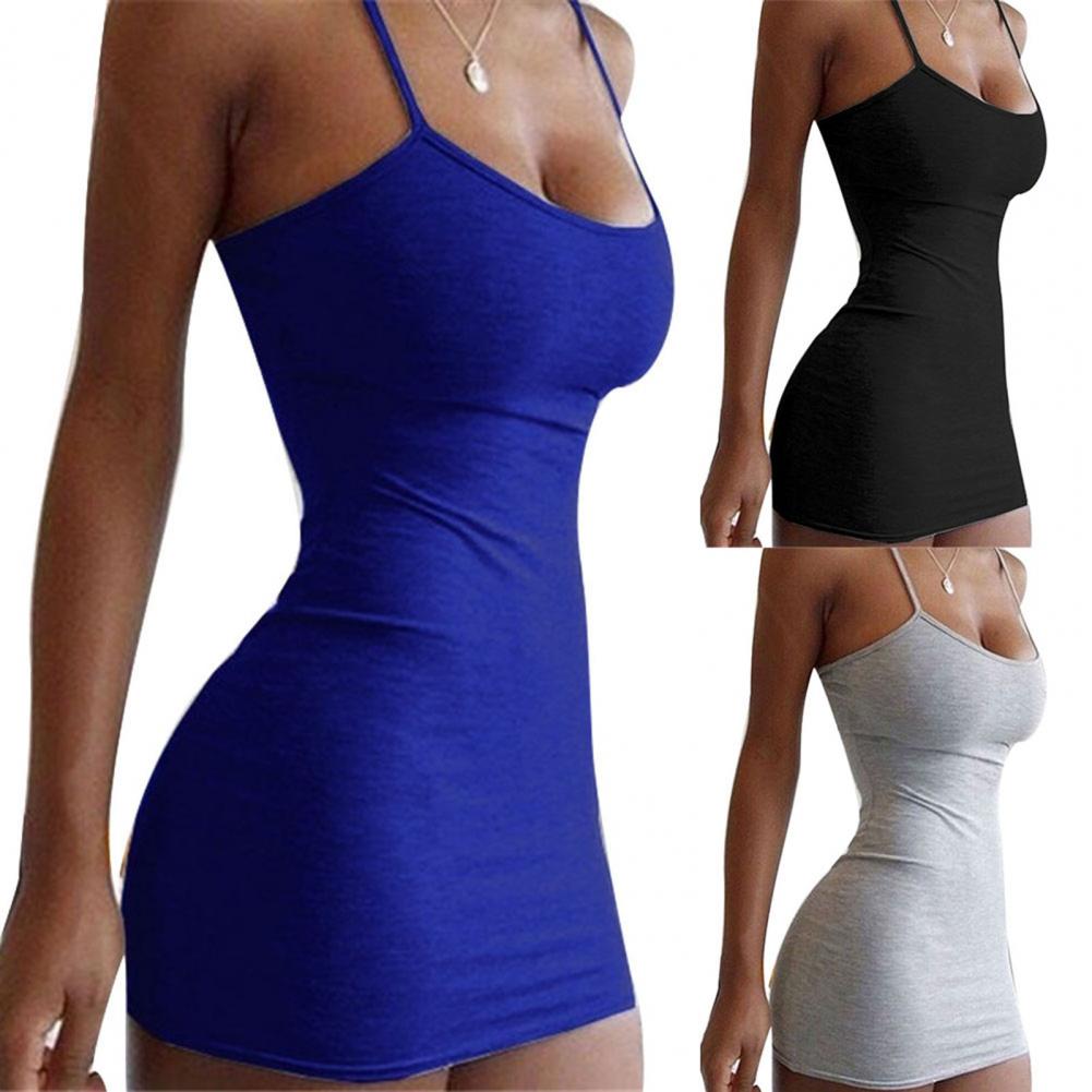 Durable Suspender Dress Skin-f - đánh giá và giá Ruched Dress Mini