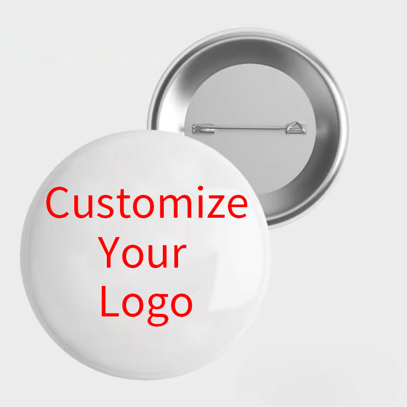 Custom Your Own Logo Pins Pers - đánh giá và giá Fashion Women Picture