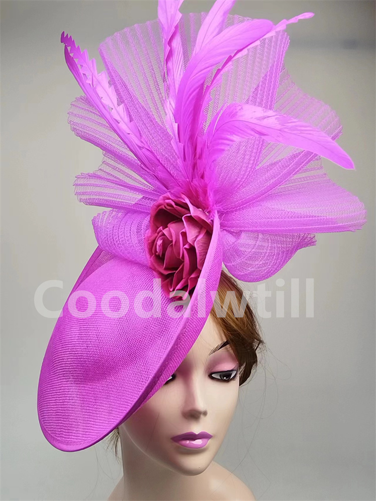 Elegant Flower Fascinator Pill - đánh giá và giá Women'S Fashion Kentucky Derby
