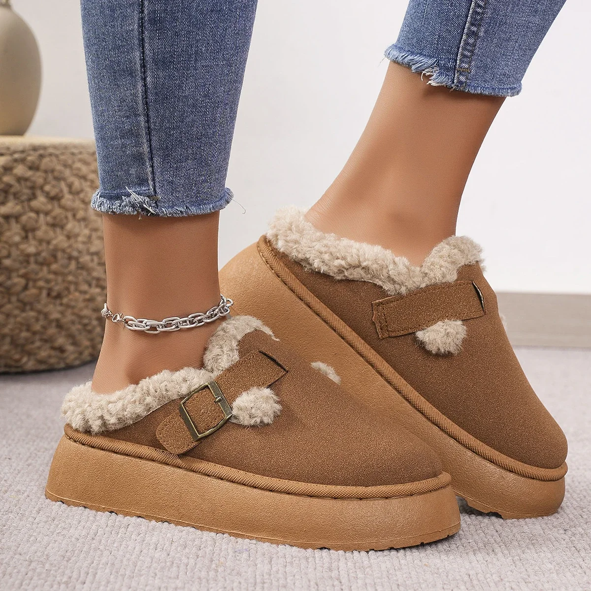 2024 fashion autumn and winter - đánh giá và giá Women'S Fashion Ugg Boots