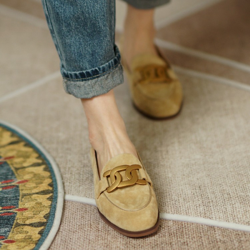Mùa Xuân Mới/Thời Trang Thu Đô - đánh giá và giá Women'S Fashion Loafers