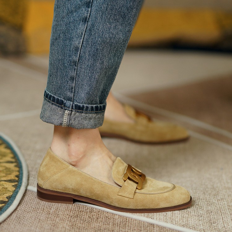 Mùa Xuân Mới/Thời Trang Thu Đô - đánh giá và giá Women'S Fashion Loafers