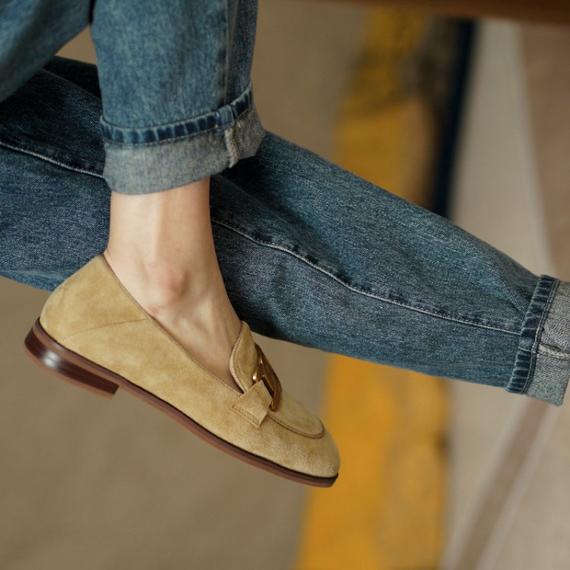 Mùa Xuân Mới/Thời Trang Thu Đô - đánh giá và giá Women'S Fashion Loafers
