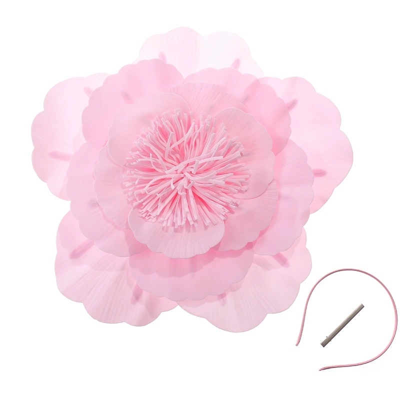 EVA Flower Headwear for Women  - đánh giá và giá Women'S Fashion Kentucky Derby