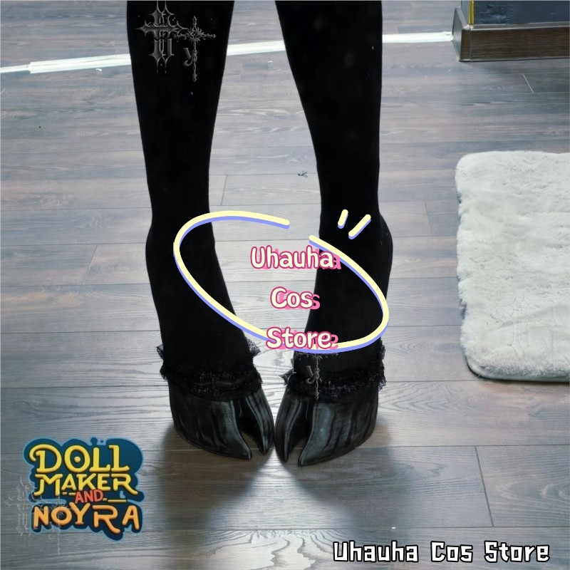 CR6.23*Split Hoof De-mon Cospl - đánh giá và giá Women'S Fashion Kilt