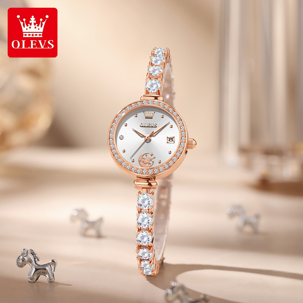 OLEVS 2998 Brand Original Auth - đánh giá và giá Women Fashion Simple
