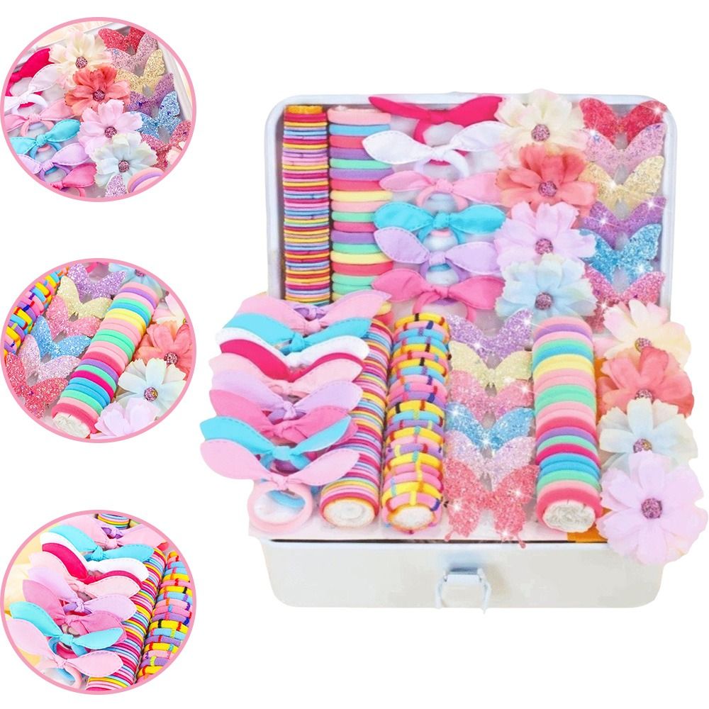 New Elastic Girls Hair Accesso - đánh giá và giá Fashion Women Picture