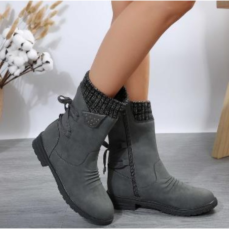 New Winter Women's Boots Fashi - đánh giá và giá Women'S Fashion Ugg Boots