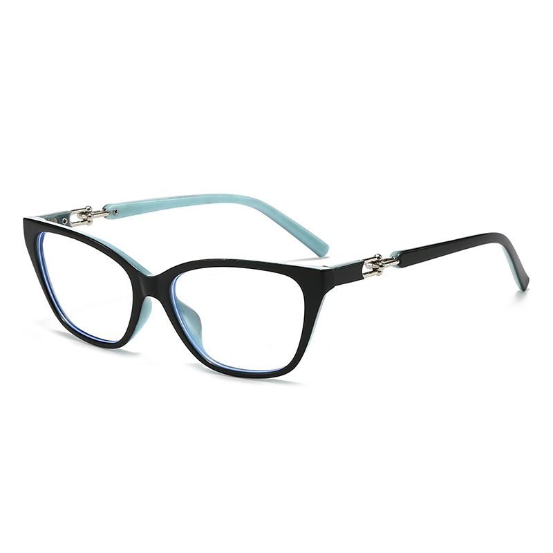 New Fashion Anti-Blue Light No - đánh giá và giá Women'S Fashion Glasses Non Prescription