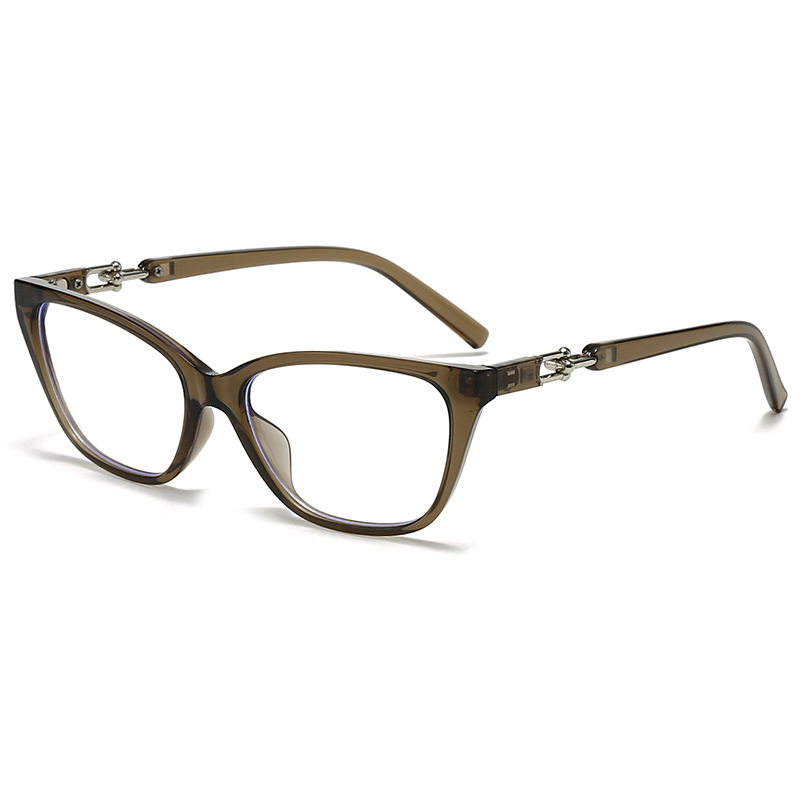 New Fashion Anti-Blue Light No - đánh giá và giá Women'S Fashion Glasses Non Prescription