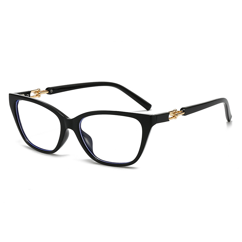 New Fashion Anti-Blue Light No - đánh giá và giá Women'S Fashion Glasses Non Prescription