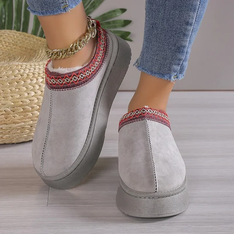 New Ankle Flats Platform Women - đánh giá và giá Women'S Fashion Ugg Boots