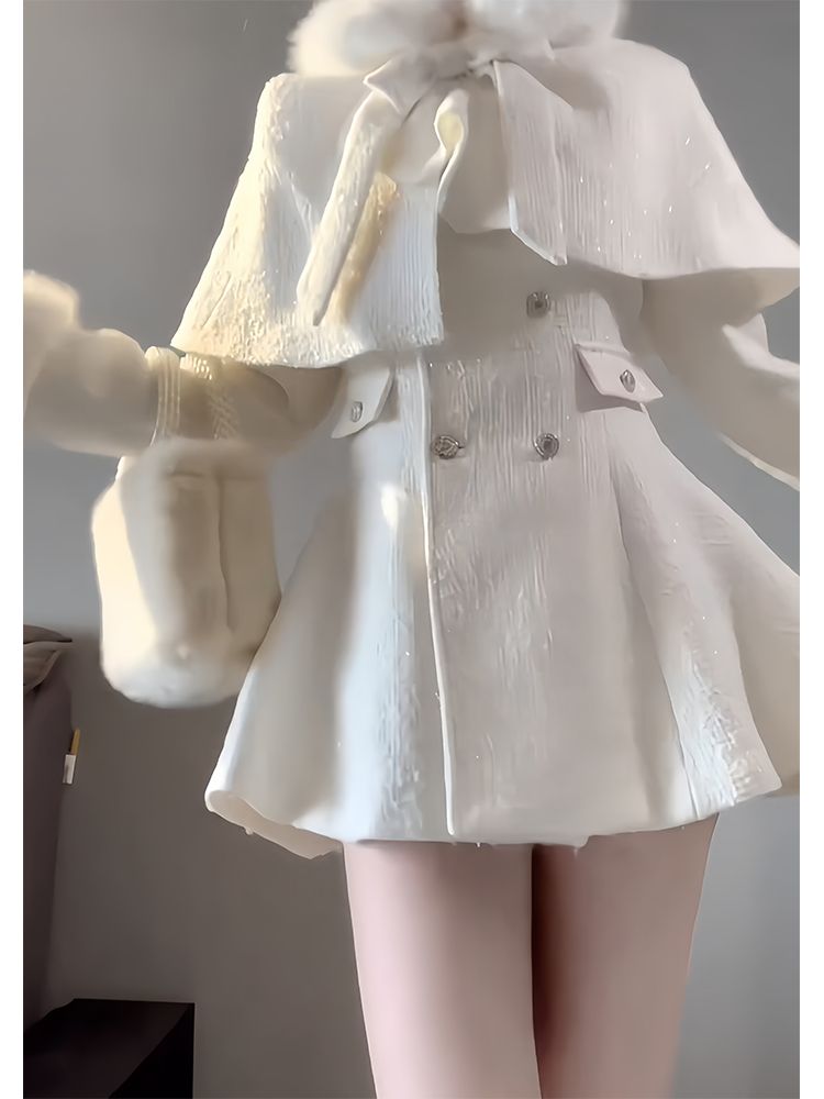 French Solid Elegant Princess  - đánh giá và giá Ruched Dress Mini
