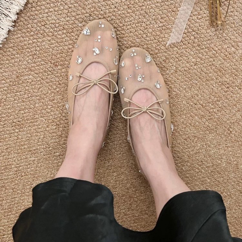 Summer Elegant Women's Sparkly - đánh giá và giá Women'S Fashion Loafers