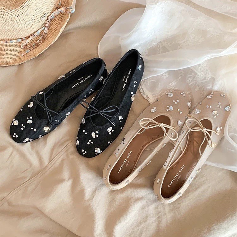 Summer Elegant Women's Sparkly - đánh giá và giá Women'S Fashion Loafers