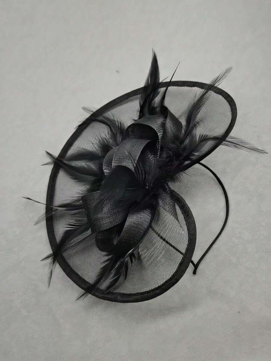 1Pc Fascinators Hats For Women - đánh giá và giá Women'S Fashion Kentucky Derby