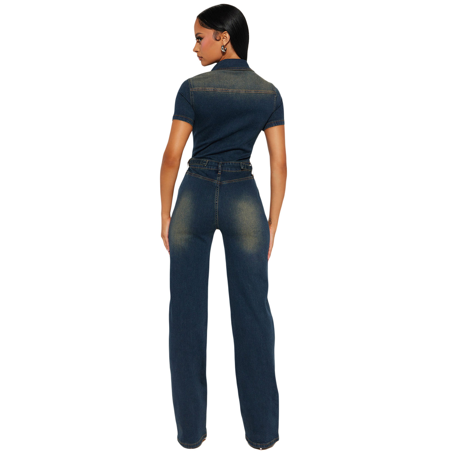 Demin Overalls Jumpsuits Women - đánh giá và giá Mom Jeans Women