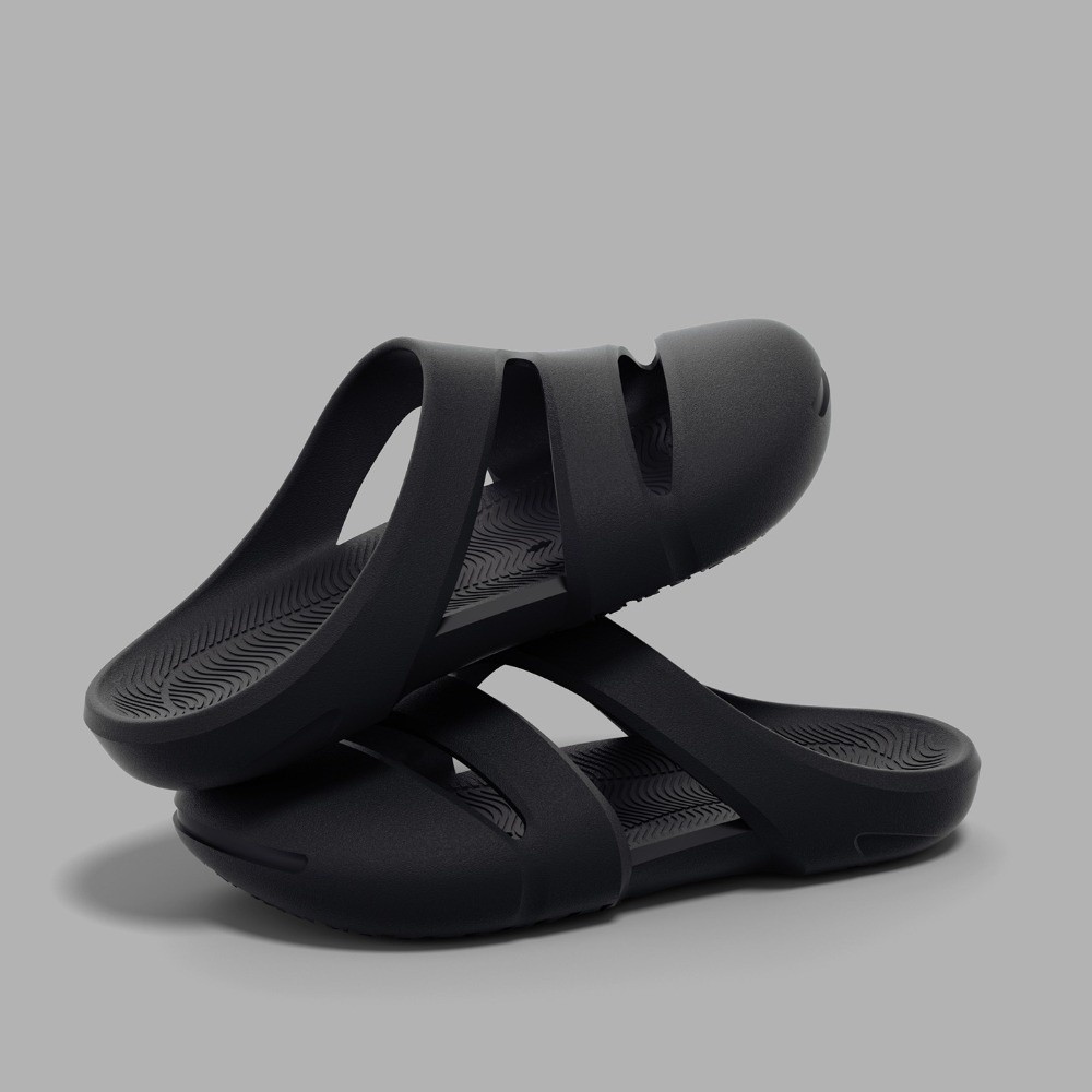 EVA River Tracing Slippers Pur - đánh giá và giá Women'S Fashion Sandals