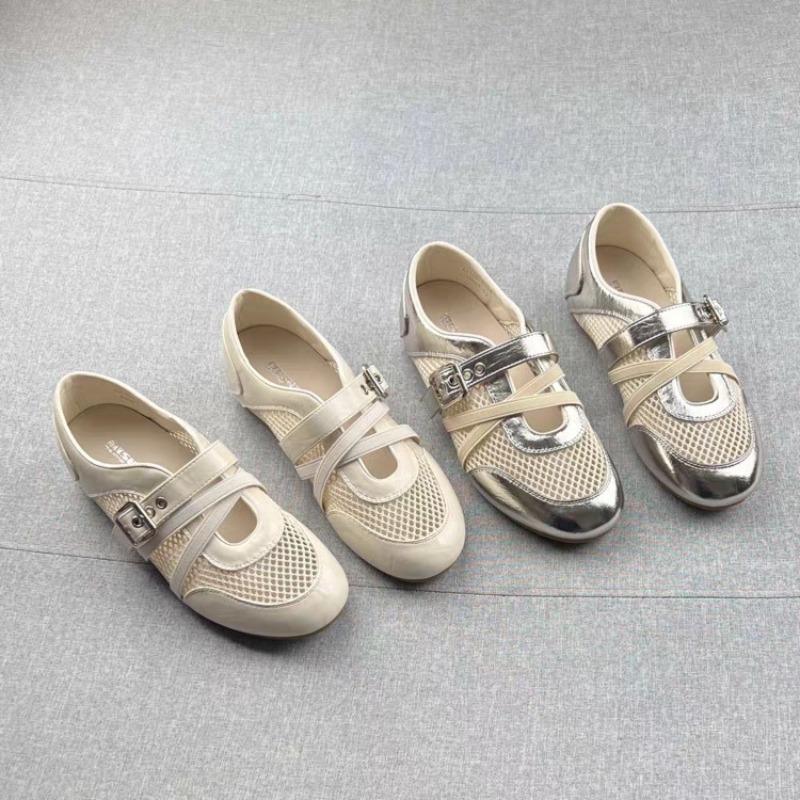 New Splicing Woven Hollow Snea - đánh giá và giá Women'S Fashion Loafers