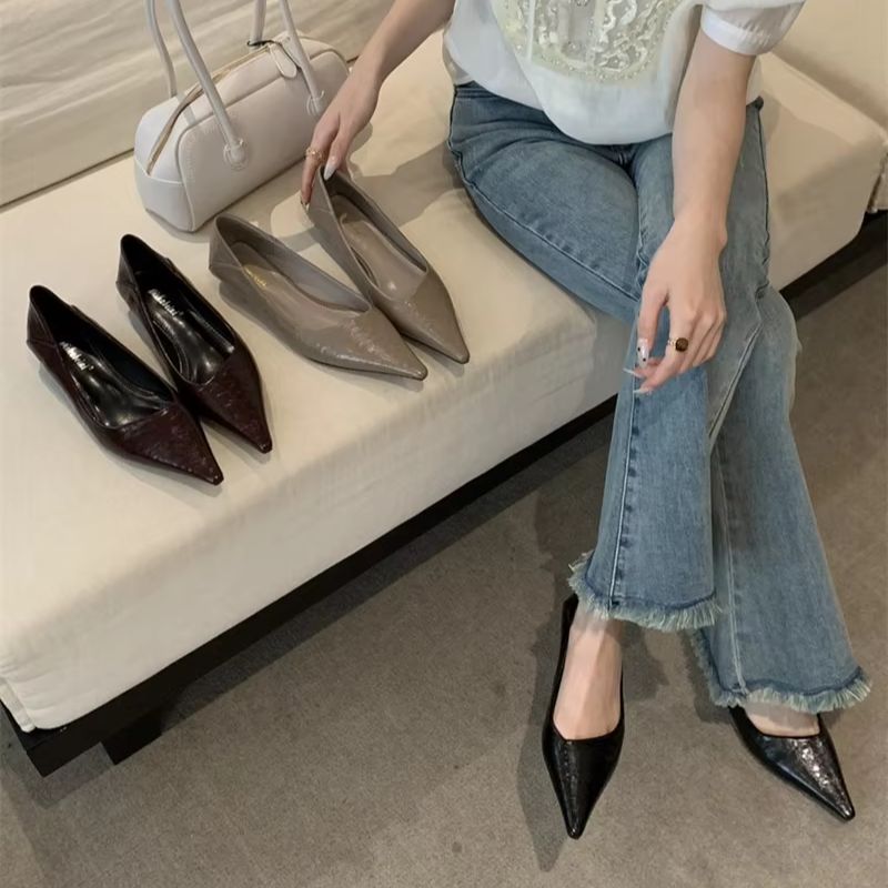 Women Summer Pointed Toe Basic - đánh giá và giá Women'S Fashion Sandals