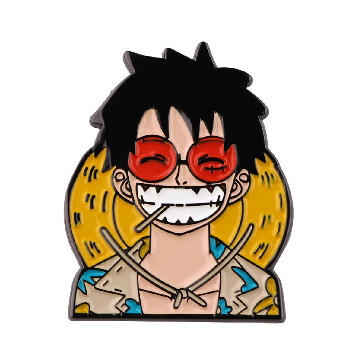 Japanese Anime Enamel Pin  Lap - đánh giá và giá Fashion Women Picture