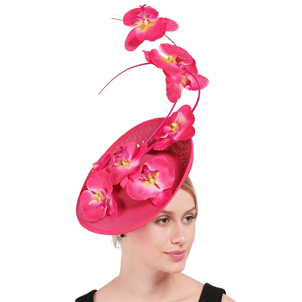 Nữ Hoa Trang Trí Millinery Der - đánh giá và giá Women'S Fashion Kentucky Derby