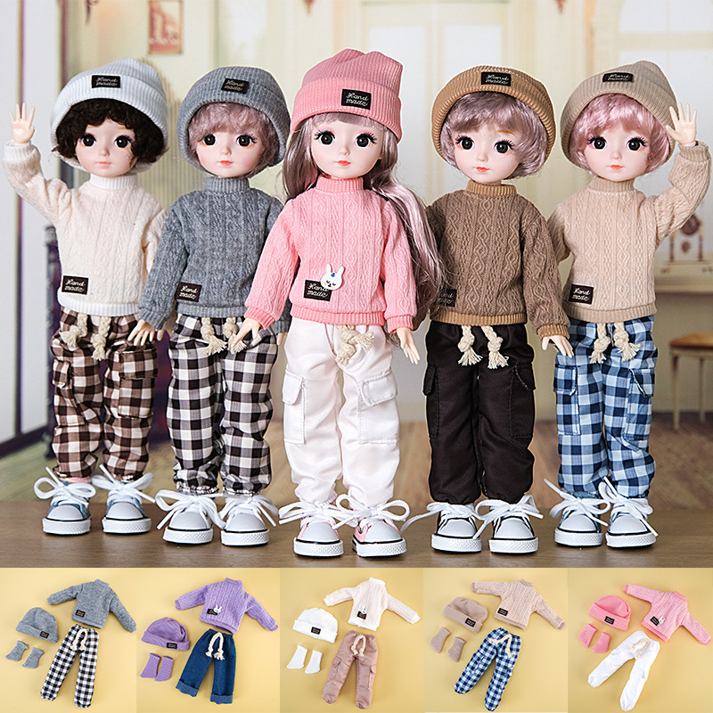 1/6 BJD 30CM Anime Doll Fashio - đánh giá và giá Women'S Fashion Kilt