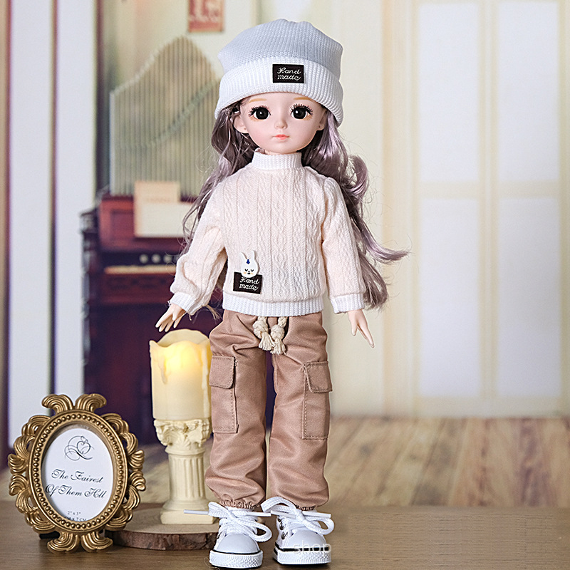 1/6 BJD 30CM Anime Doll Fashio - đánh giá và giá Women'S Fashion Kilt