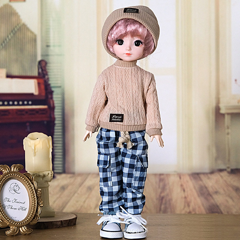 1/6 BJD 30CM Anime Doll Fashio - đánh giá và giá Women'S Fashion Kilt
