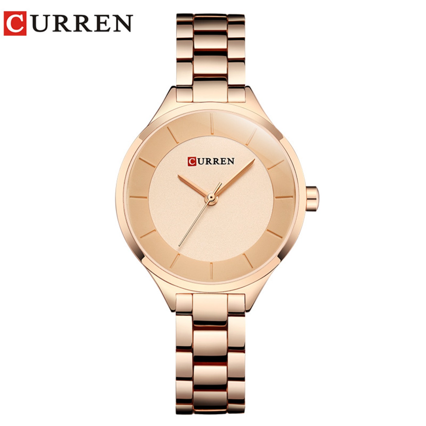 CURREN New Simple Women Bracel - đánh giá và giá Women Fashion Simple