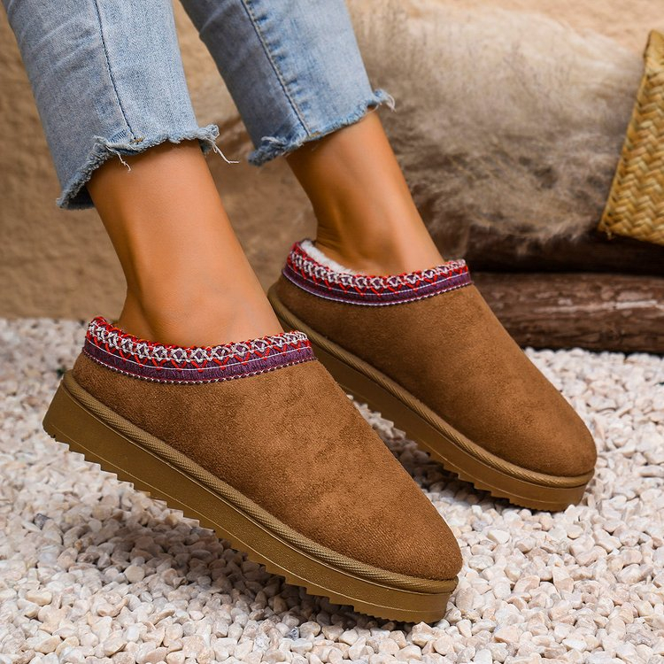 2025new Women's Snow Boots Cas - đánh giá và giá Women'S Fashion Ugg Boots